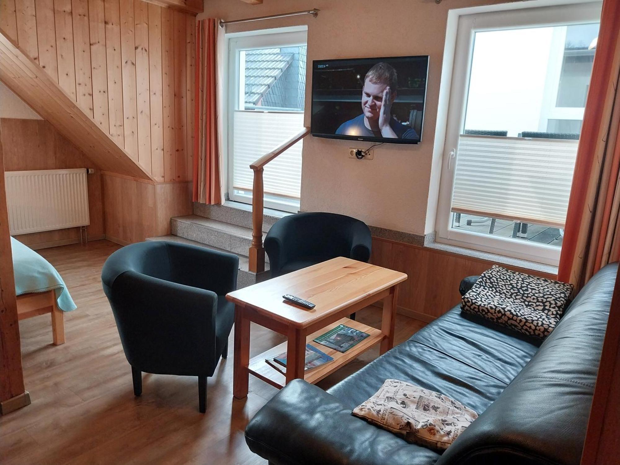 Ferienwohnung - Landhotel Waldschloesschen Sohland an der Spree エクステリア 写真
