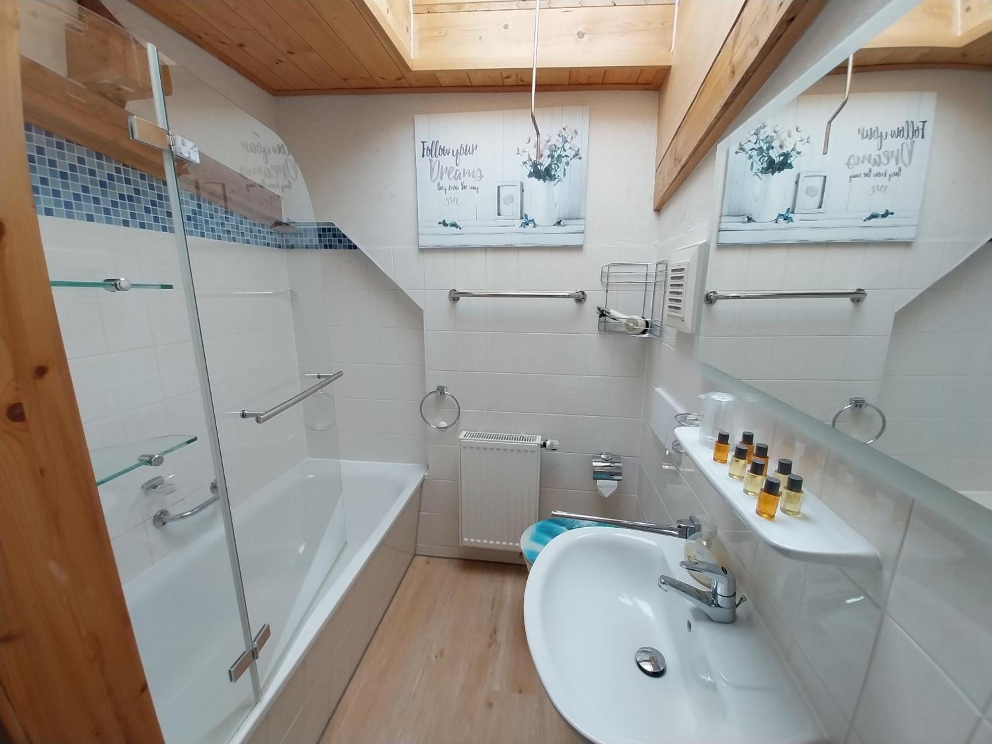 Ferienwohnung - Landhotel Waldschloesschen Sohland an der Spree エクステリア 写真