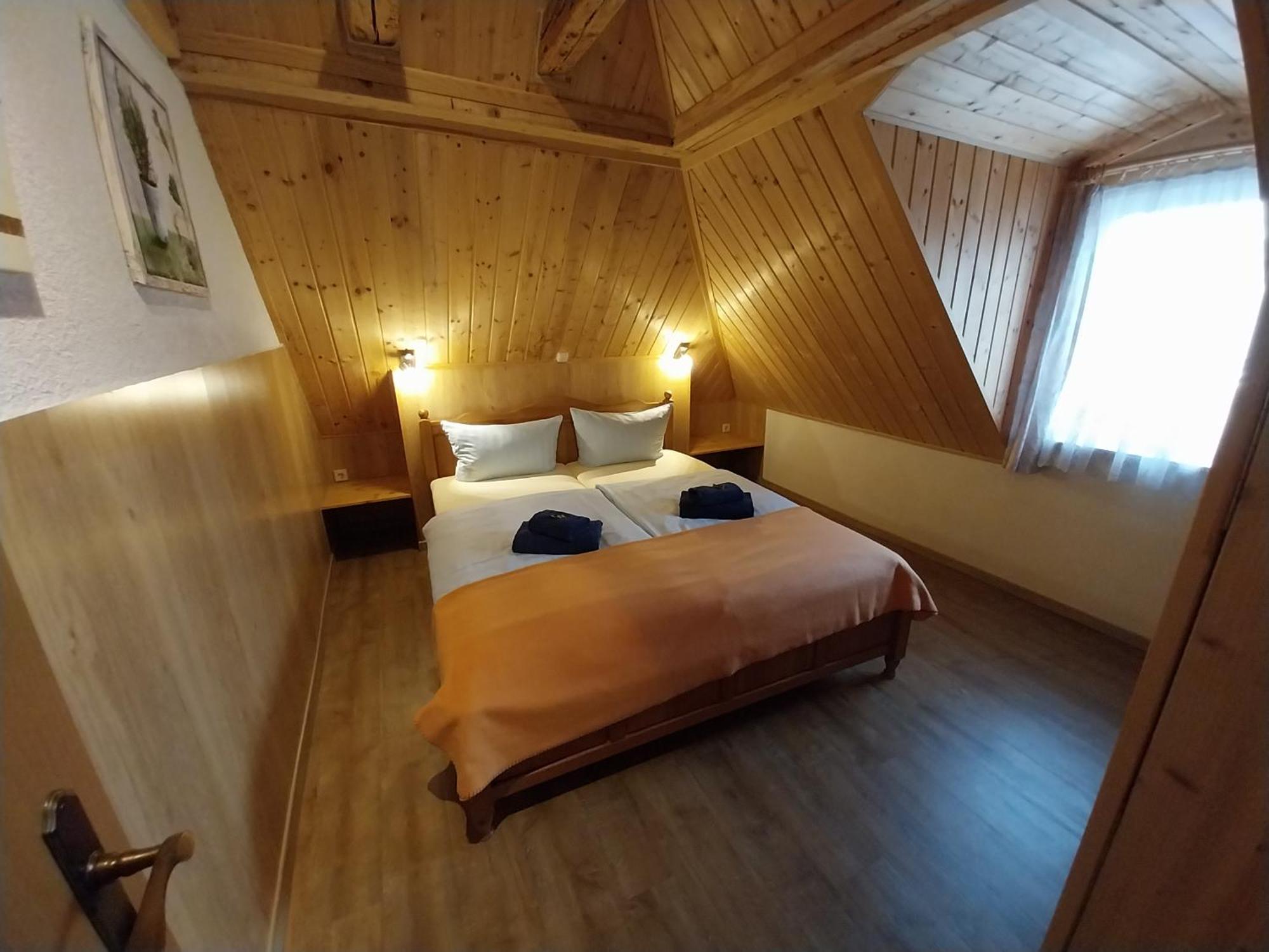 Ferienwohnung - Landhotel Waldschloesschen Sohland an der Spree エクステリア 写真