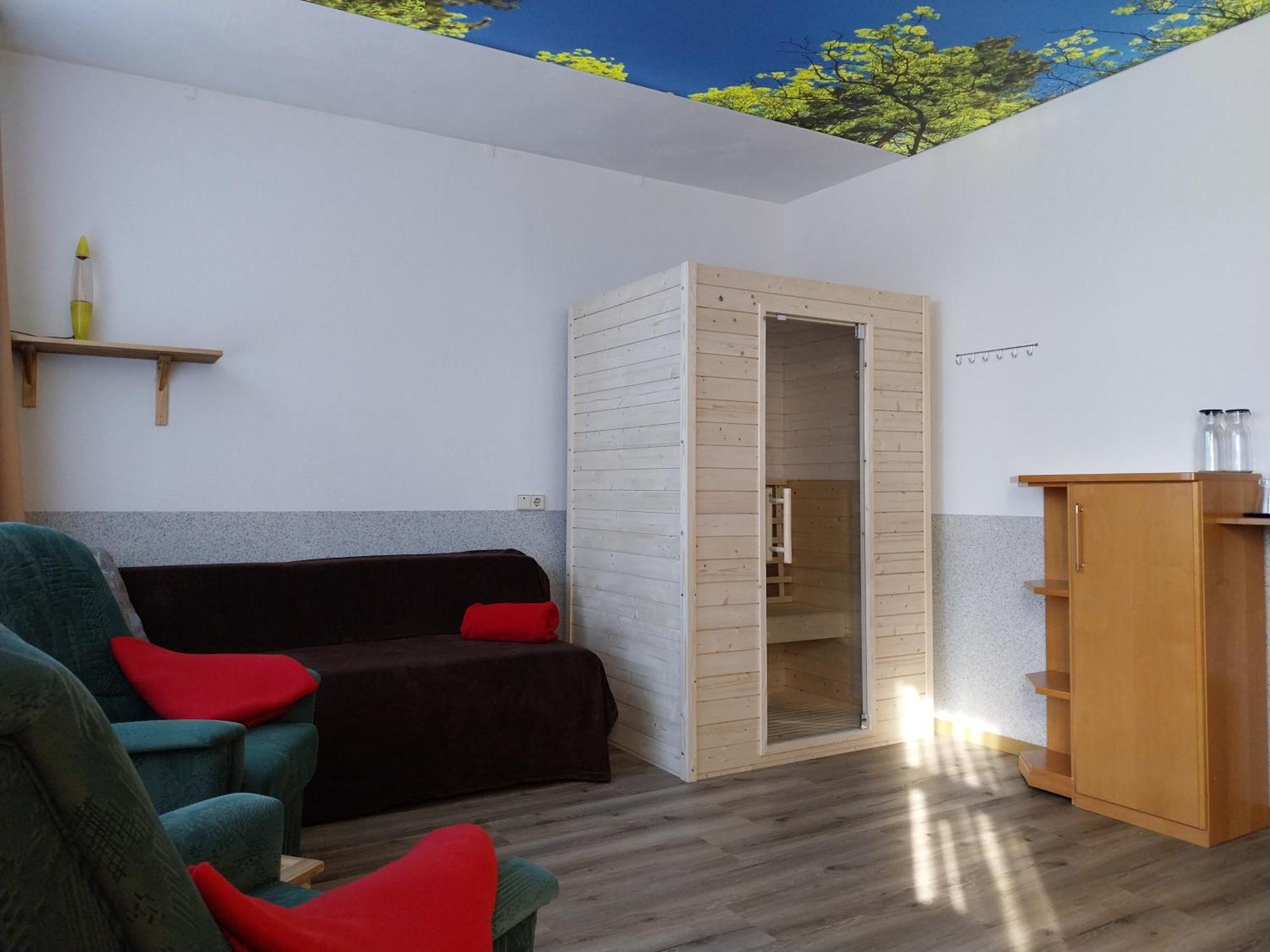 Ferienwohnung - Landhotel Waldschloesschen Sohland an der Spree エクステリア 写真